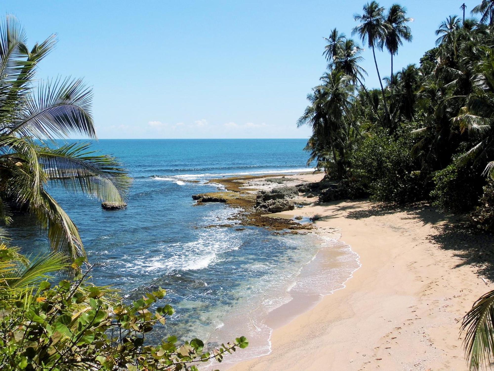 El Colibri Lodge Manzanillo  Eksteriør billede