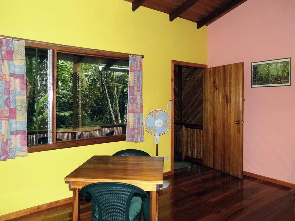 El Colibri Lodge Manzanillo  Eksteriør billede