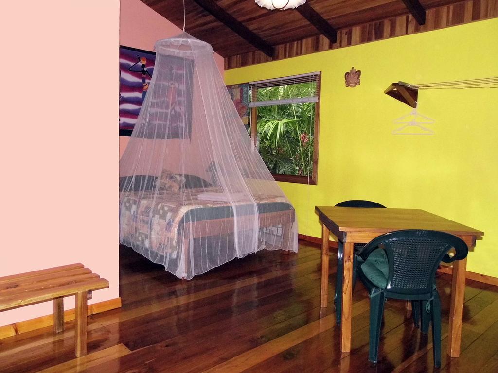 El Colibri Lodge Manzanillo  Eksteriør billede