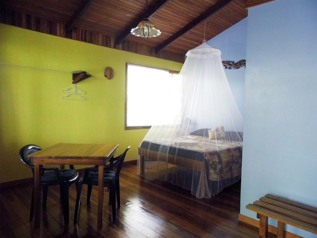 El Colibri Lodge Manzanillo  Eksteriør billede
