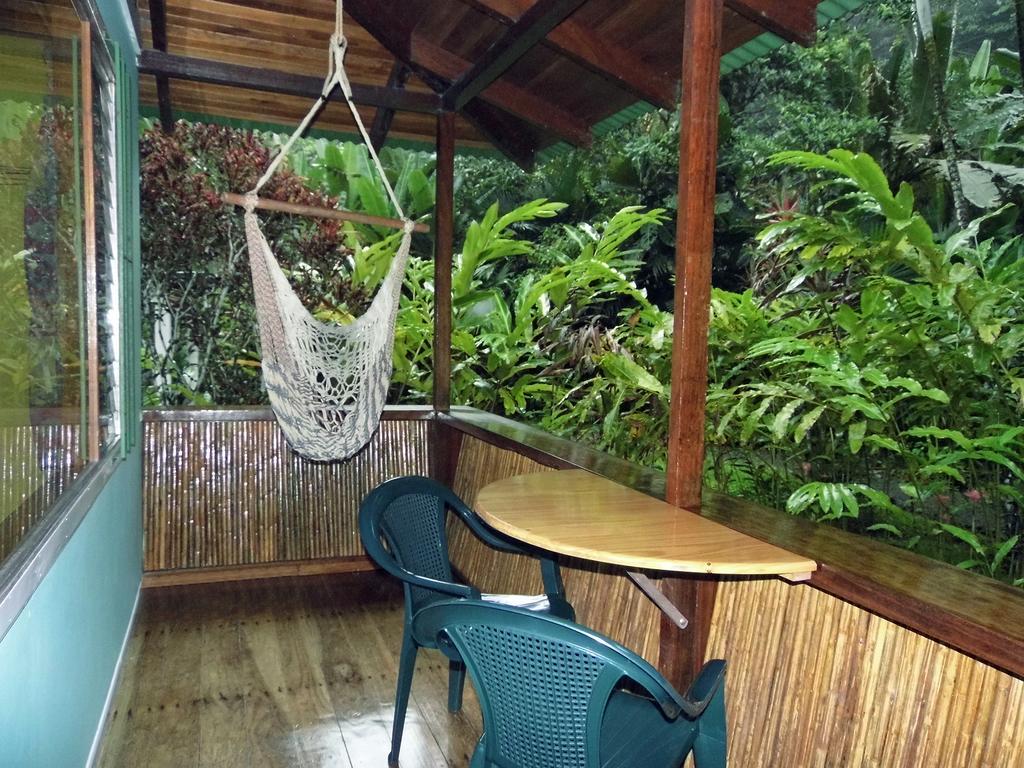 El Colibri Lodge Manzanillo  Eksteriør billede