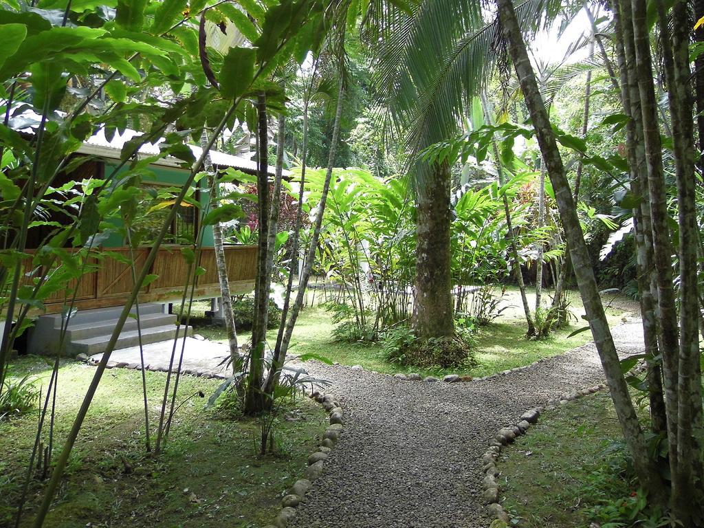 El Colibri Lodge Manzanillo  Eksteriør billede