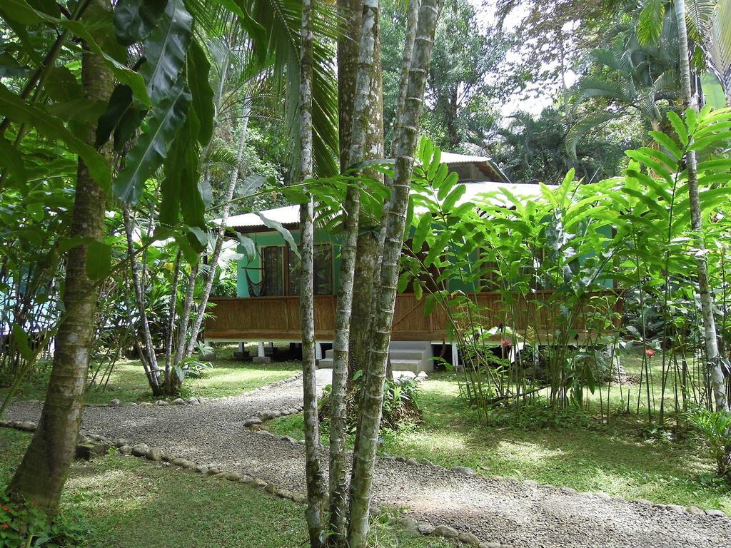 El Colibri Lodge Manzanillo  Eksteriør billede