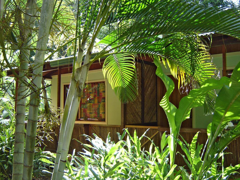 El Colibri Lodge Manzanillo  Eksteriør billede
