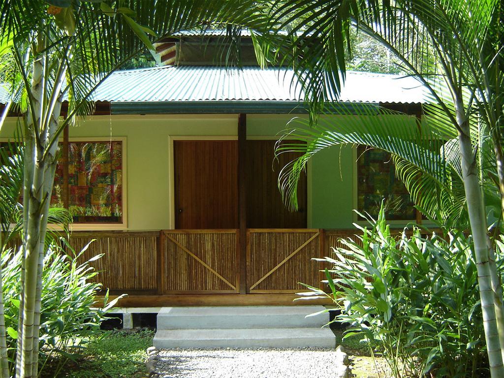 El Colibri Lodge Manzanillo  Eksteriør billede