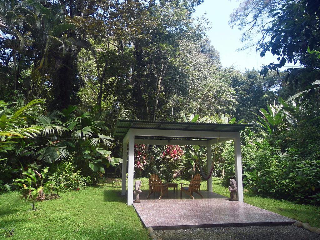 El Colibri Lodge Manzanillo  Eksteriør billede